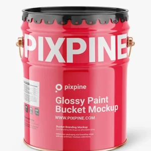 NellyAni Gloss Paint – Ruby Red