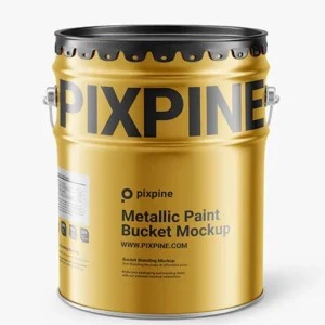 NellyAni Silk Emulsion – Bright Yellow