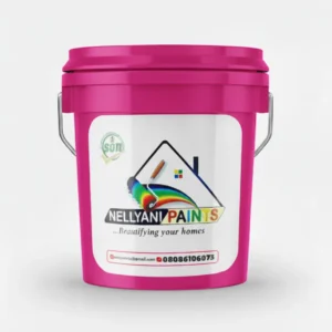 Nellyani paint pink