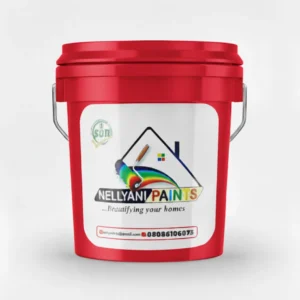 Nellyani paint red