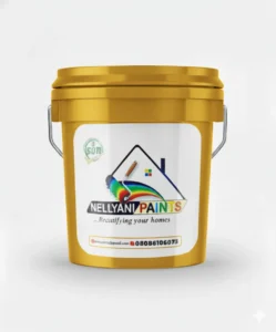 Nellyani paint yellow