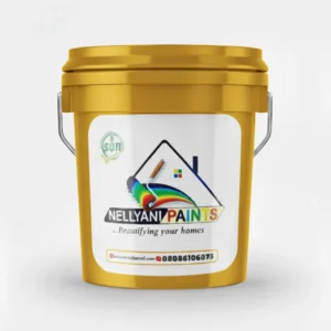 Nellyani paint yellow